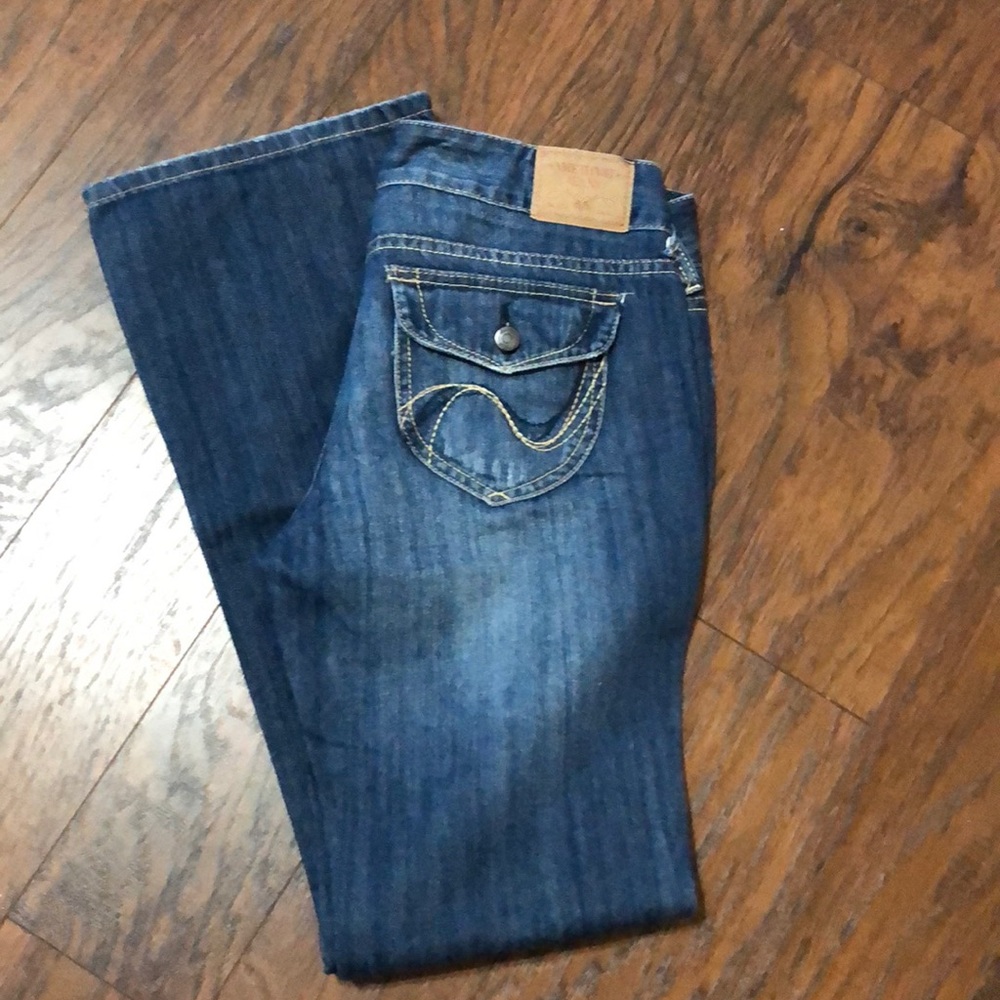 Amethyst jeans size 11
